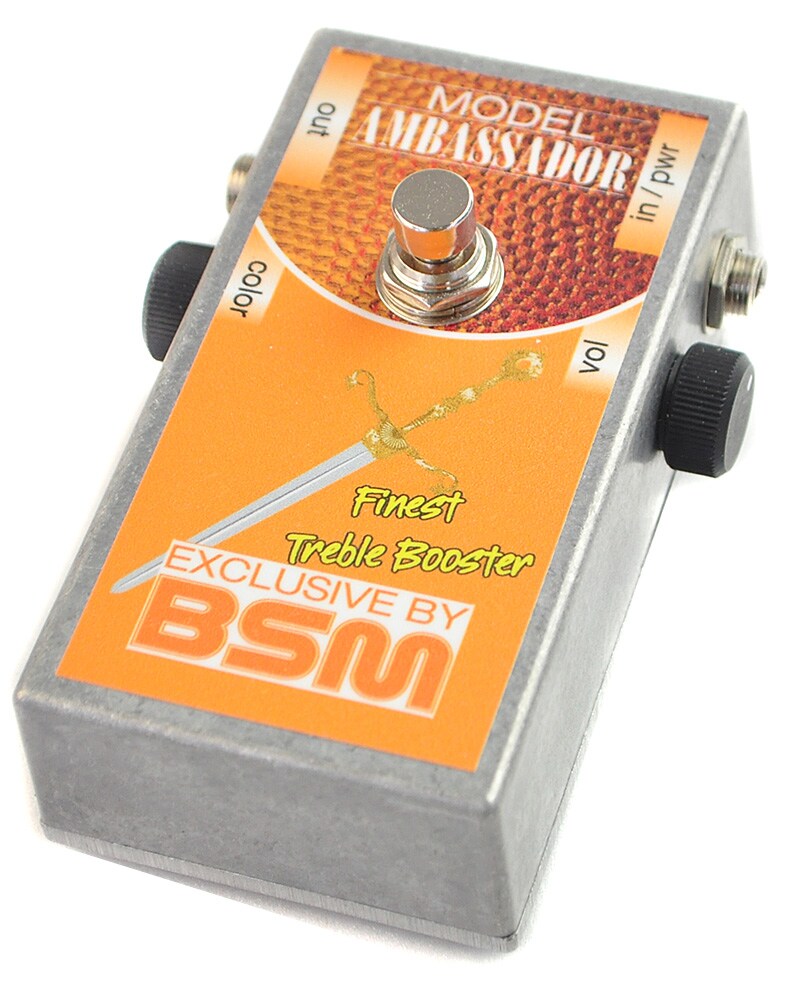 BSM/Ambassador