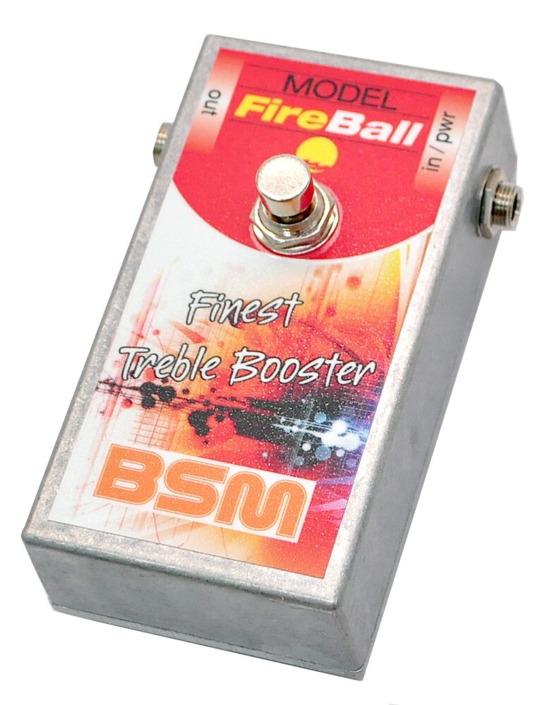 BSM/FIREBALL