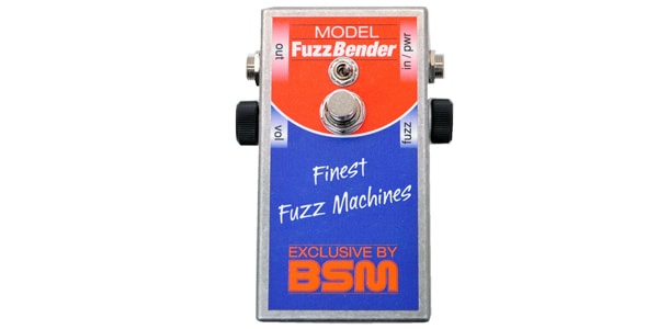 BSM / FUZZ BENDER画像2
