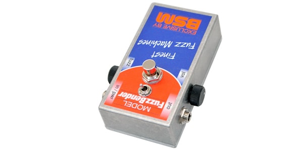 BSM / FUZZ BENDER画像5