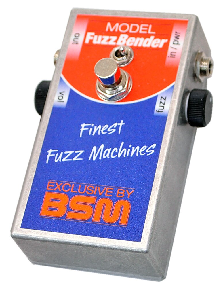 BSM/FUZZ BENDER