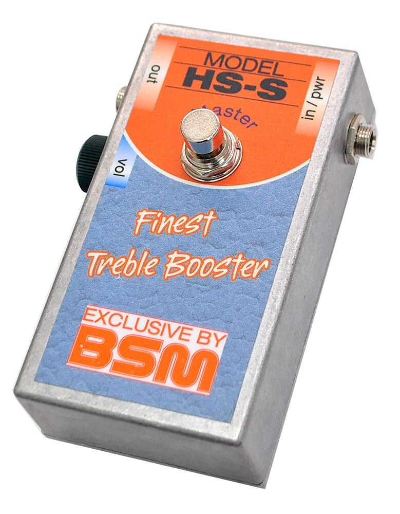 BSM/HS-S Master