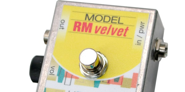 BSM / RM Velvet画像2