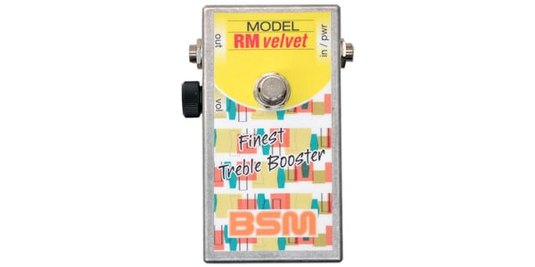 BSM / RM Velvet画像3