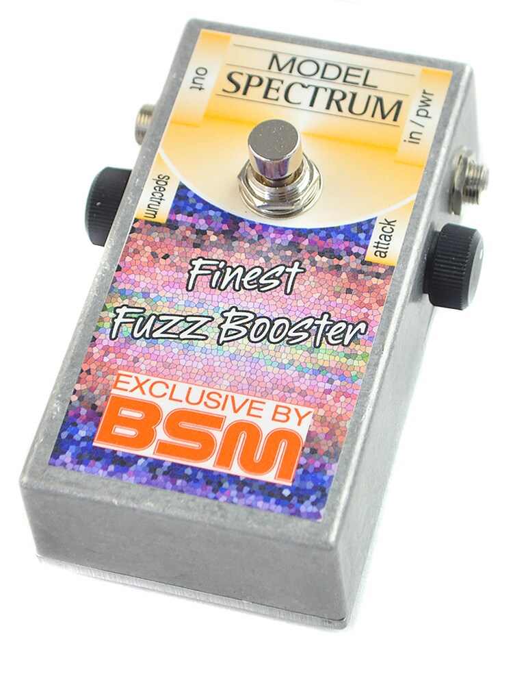 BSM/Spectrum