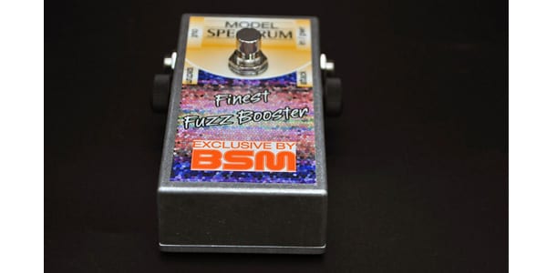 BSM ( ビーエスエム )  / Spectrum画像9