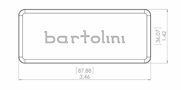 BARTOLINI / BB4CBC-T 画像2