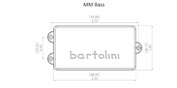 BARTOLINI ( バルトリーニ )  / MM4CBC画像2