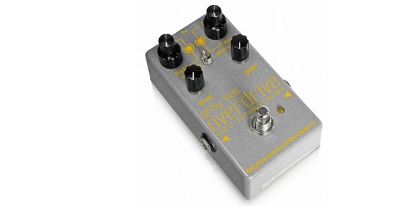 Big Tone Music Brewery ( ビッグトーンミュージックブルワリー )  / Gray Box Overdrive 画像2