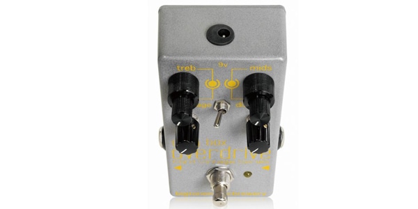 Big Tone Music Brewery ( ビッグトーンミュージックブルワリー )  / Gray Box Overdrive 画像3