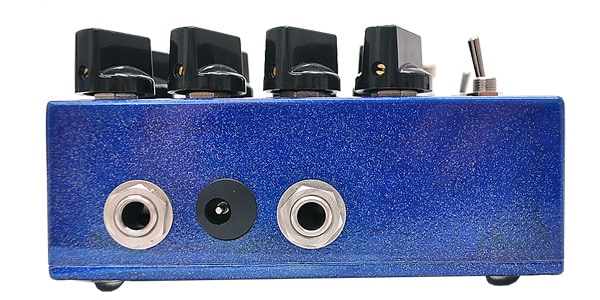 Big Tone Music Brewery ( ビッグトーンミュージックブルワリー )  / MOSFET Overdrive & Boost画像4