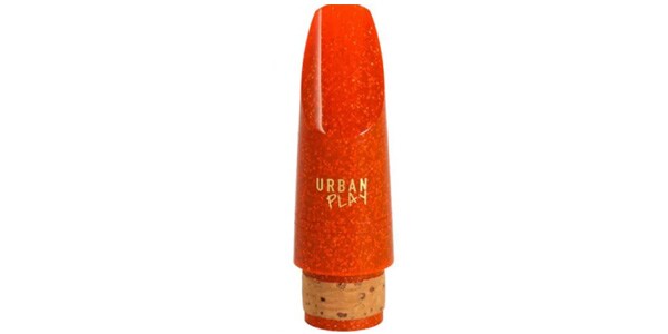 Buffet Crampon/URBAN PLAY オレンジ クラリネット用マウスピース