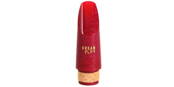 Buffet Crampon/URBAN PLAY レッド クラリネット用マウスピース
