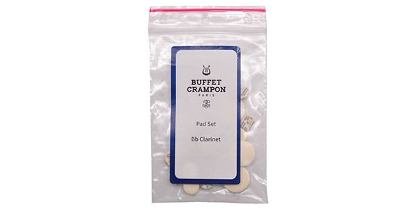 Buffet Crampon / Pad Set Fish Skin for Clarinet