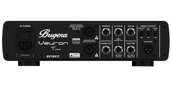 BUGERA ( ブゲラ )  / BV1001T画像4