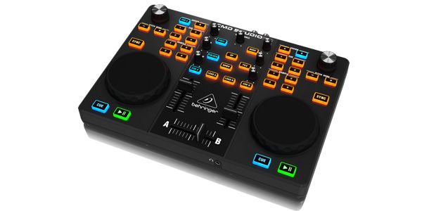 BEHRINGER / CMD Studio 2A DJコントローラー画像2