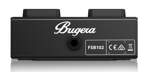 BUGERA / FSB102画像3