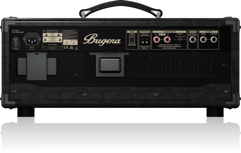 BUGERA ( ブゲラ ) V22HD INFINIUM 送料無料 | サウンドハウス