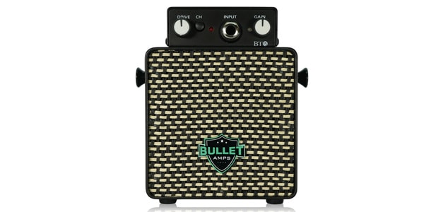 Bullet Amps / BT-05 Black