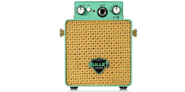 Bullet Amps / BT-05 Green