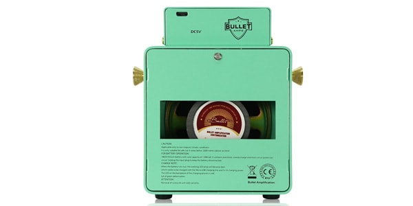 Bullet Amps / BT-05 Green画像2