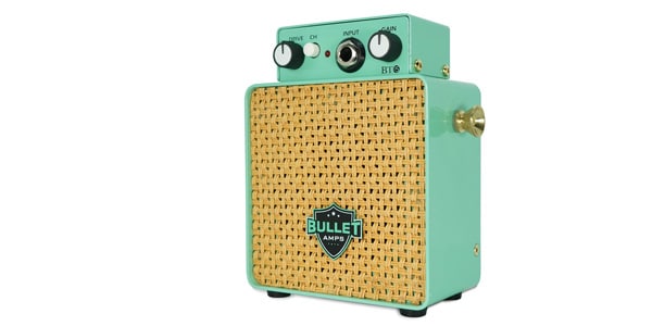 Bullet Amps / BT-05 Green画像3