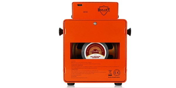 Bullet Amps / BT-05 Orange画像2