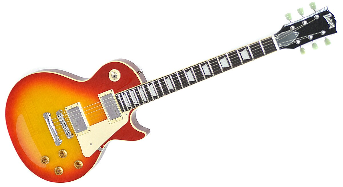 BURNY/RLG-95 Honey Burst