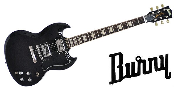 BURNY RSG-55&nbsp;&amp;#039;63&nbsp;Black