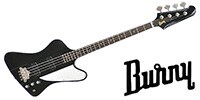 BURNY TB-65 BLK