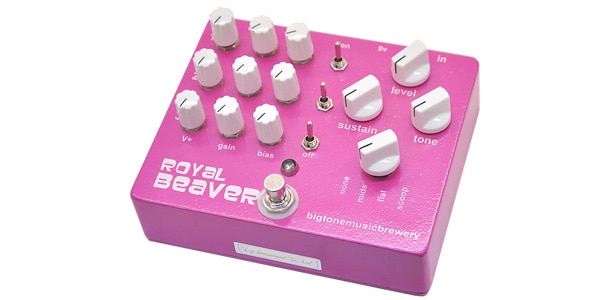 BigToneMusicBrewery Royal Beaver