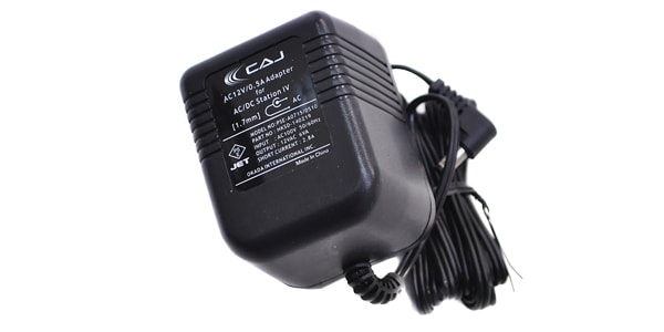 CUSTOM AUDIO JAPAN / AC/DC Station IV.VAdapter