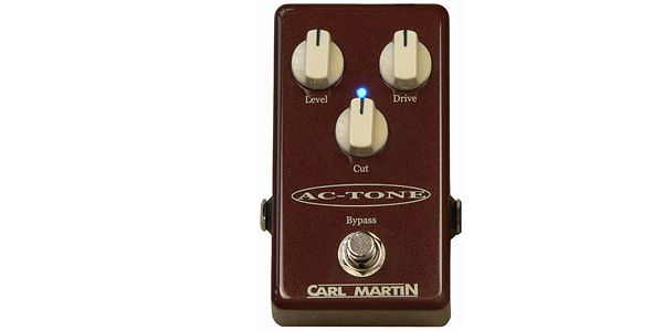 CARL MARTIN/AC-TONE SINGLE CHANNEL