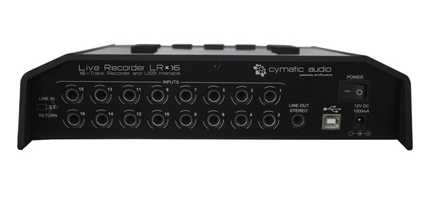 Cymatic Audio ( サイマティック オーディオ )  / LR-16画像2