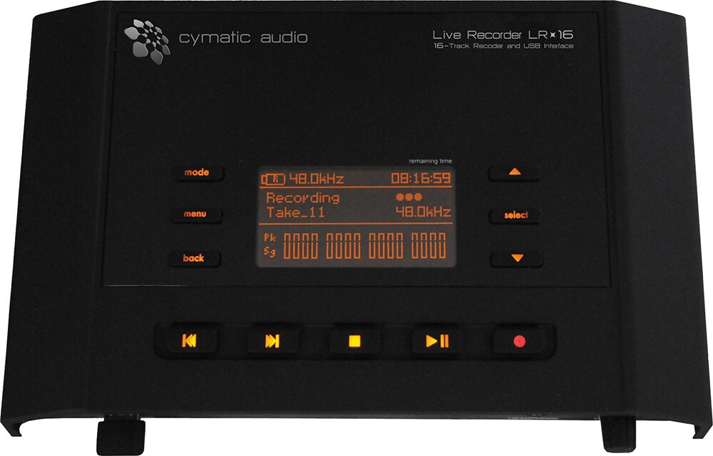 Cymatic Audio/LR-16