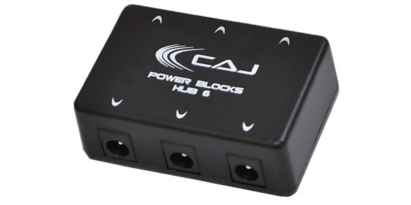 CUSTOM AUDIO JAPAN ( カスタムオーディオジャパン ) / PBHUB6-C エフェクター用電源ハブ