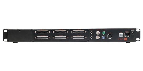 Cymatic Audio / UTRACK24+インターフェースカードADAT Moduleセット画像4