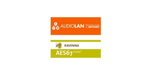 Cymatic Audio / uTrack24 AudioLAN (AES67) Module インターフェースカード 画像2