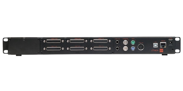 Cymatic Audio / UTRACK24+インターフェースカードAudioLAN Moduleセット画像4