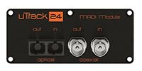 Cymatic Audio uTrack24 MADI Module　インターフェースカード