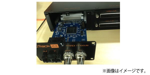 Cymatic Audio / uTrack24 MADI Module　インターフェースカード 画像2