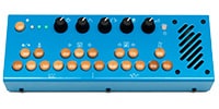 Critter & Guitari / 201 Pocket Piano(Blue)