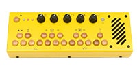 Critter & Guitari / 201 Pocket Piano(Yellow)