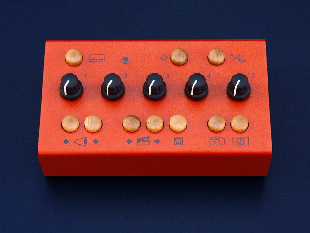 Critter & Guitari ( クリッターアンドギターリ ) EYESY 送料無料 サウンドハウス