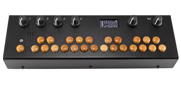 Critter & Guitari/Organelle S (Black)