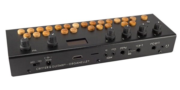 Critter & Guitari / Organelle S (Black)画像2