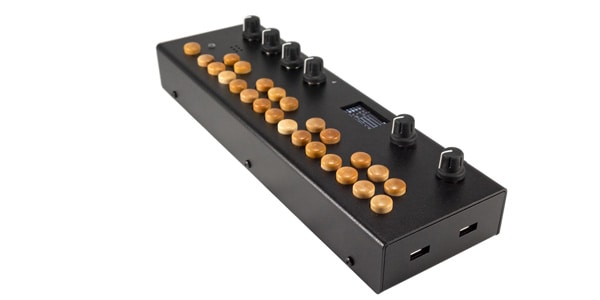 Critter & Guitari / Organelle S (Black)画像3