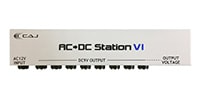 CUSTOM AUDIO JAPAN AC/DC Station VI エフェクター用パワーサプライ