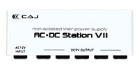 CUSTOM AUDIO JAPAN / AC/DC Station VII パワーサプライ