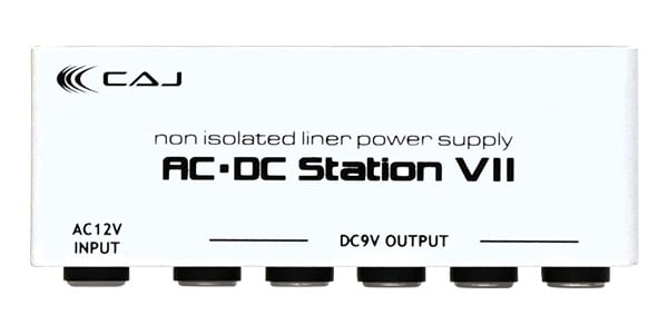 CUSTOM AUDIO JAPAN ( カスタムオーディオジャパン )  / AC/DC Station VII